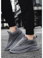 Winter Running Shoes Mens Low Cut Non Slip Warm Outdoor Walking Shoes Comfort Sneakers Fashion Sport Shoes Outdoor Walking Non-Slip Sneakers Comfortable Soft Design Quality Autumn Shoes