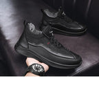 Winter Running Shoes Mens Low Cut Non Slip Warm Outdoor Walking Shoes Comfort Sneakers Fashion Sport Shoes Outdoor Walking Non-Slip Sneakers Comfortable Soft Design Quality Autumn Shoes