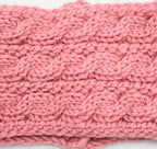 Winter Soft Wool Knit Warm Lightweight Ear Protection Crochet Headbands Elegant Turban Outdoor Sports Headwear Hair Ribbons Hair Accessories For Girl