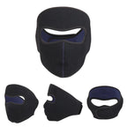 Winter Thermal Fleece Balaclava Full Face Ski Mask Scarf Warmer Windproof Covering Running Cycling Skating Beanies Women Men New Cycling Warm Full Face Fishing Hiking Face Scarf Balaclava Helmet Liner Cap Soft Sport Reusable Headgear Winter Fishing Warm Stevvex