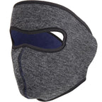 Winter Thermal Fleece Balaclava Full Face Ski Mask Scarf Warmer Windproof Covering Running Cycling Skating Beanies Women Men New Cycling Warm Full Face Fishing Hiking Face Scarf Balaclava Helmet Liner Cap Soft Sport Reusable Headgear Winter Fishing Warm Stevvex