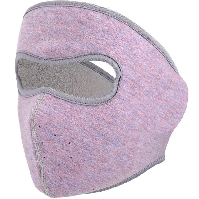 Winter Thermal Fleece Balaclava Full Face Ski Mask Scarf Warmer Windproof Covering Running Cycling Skating Beanies Women Men New Cycling Warm Full Face Fishing Hiking Face Scarf Balaclava Helmet Liner Cap Soft Sport Reusable Headgear Winter Fishing Warm Stevvex