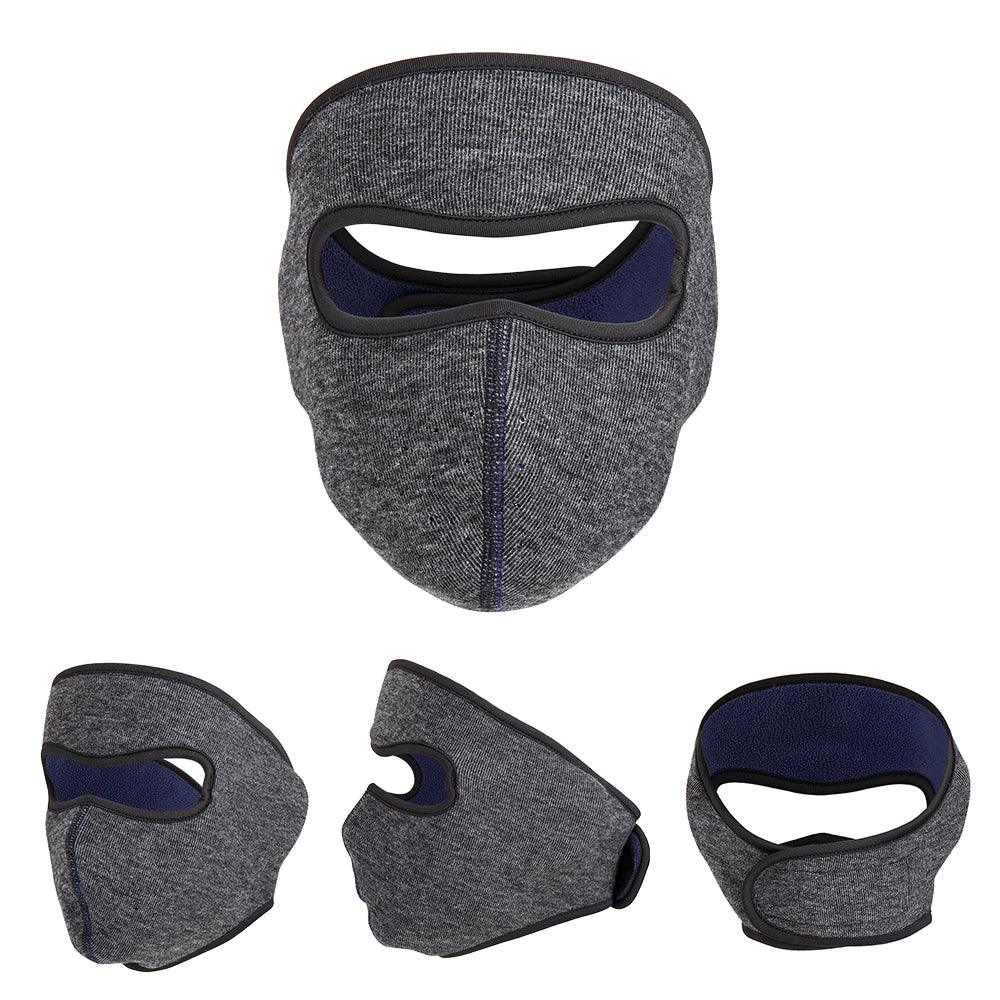 Winter Thermal Fleece Balaclava Full Face Ski Mask Scarf Warmer Windproof Covering Running Cycling Skating Beanies Women Men New Cycling Warm Full Face Fishing Hiking Face Scarf Balaclava Helmet Liner Cap Soft Sport Reusable Headgear Winter Fishing Warm Stevvex