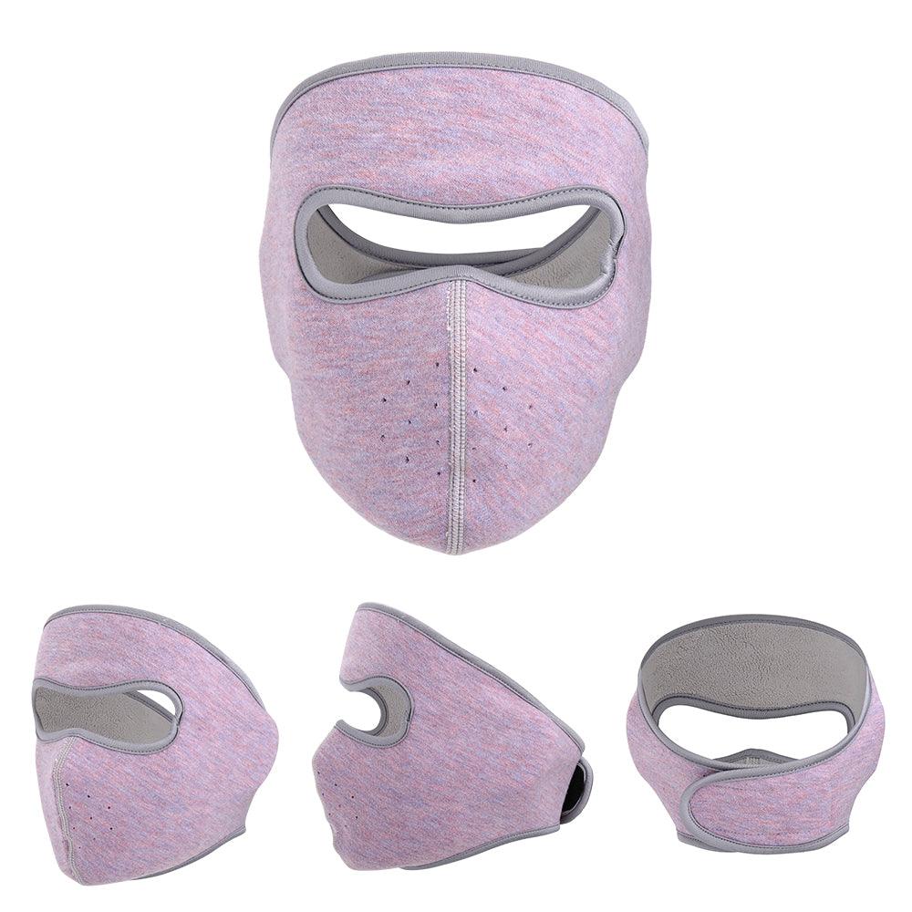 Winter Thermal Fleece Balaclava Full Face Ski Mask Scarf Warmer Windproof Covering Running Cycling Skating Beanies Women Men New Cycling Warm Full Face Fishing Hiking Face Scarf Balaclava Helmet Liner Cap Soft Sport Reusable Headgear Winter Fishing Warm Stevvex