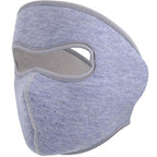 Winter Thermal Fleece Balaclava Full Face Ski Mask Scarf Warmer Windproof Covering Running Cycling Skating Beanies Women Men New Cycling Warm Full Face Fishing Hiking Face Scarf Balaclava Helmet Liner Cap Soft Sport Reusable Headgear Winter Fishing Warm Stevvex