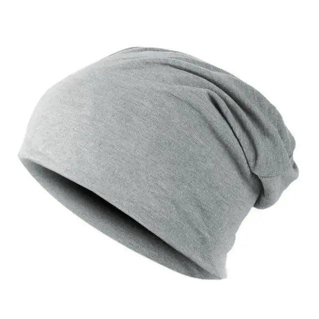 Winter Warm Hats For Women Casual Stacking Knitted  Caps Men Hats Solid Color Hip Hop Unisex Female Beanies For Winter Men Women Baggy Beanie Knit Hats Warm Winter Knit Hat Stevvex