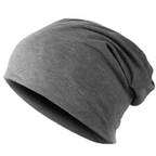 Winter Warm Hats For Women Casual Stacking Knitted  Caps Men Hats Solid Color Hip Hop Unisex Female Beanies For Winter Men Women Baggy Beanie Knit Hats Warm Winter Knit Hat Stevvex