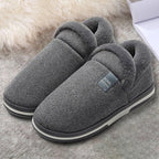 Winter Warm Home Slippers Women Cat Non-Slip Home Shoes Indoor Floor Bedroom Couple Plush House Slippers Comfort Plush Cute House Lucky Cat Warm Indoor Home Shoes