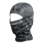 Winter Warmer Fleece Tactical Balaclava Full Face Mask Ski Paintball Running Hunting Hiking Cycling Sports Snowboard Scarf Men Motocross Summer Men Face Scarf Mask Sunscreen Dustproof Army Cycling Hunting Fishing Tactical Airsoft Hat Stevvex