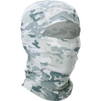 Winter Warmer Fleece Tactical Balaclava Full Face Mask Ski Paintball Running Hunting Hiking Cycling Sports Snowboard Scarf Men Motocross Summer Men Face Scarf Mask Sunscreen Dustproof Army Cycling Hunting Fishing Tactical Airsoft Hat Stevvex