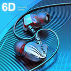 Wired Earphones In-Ear For Computer PC 3.5mm Earbuds Stereo Headset Gamer Handsfree With Mic Wired Earbuds Noise Isolating in-Ear Headphones Earphones with Mic Volume Control 3.5mm Plug for Sports Workout Compatible Stevvex