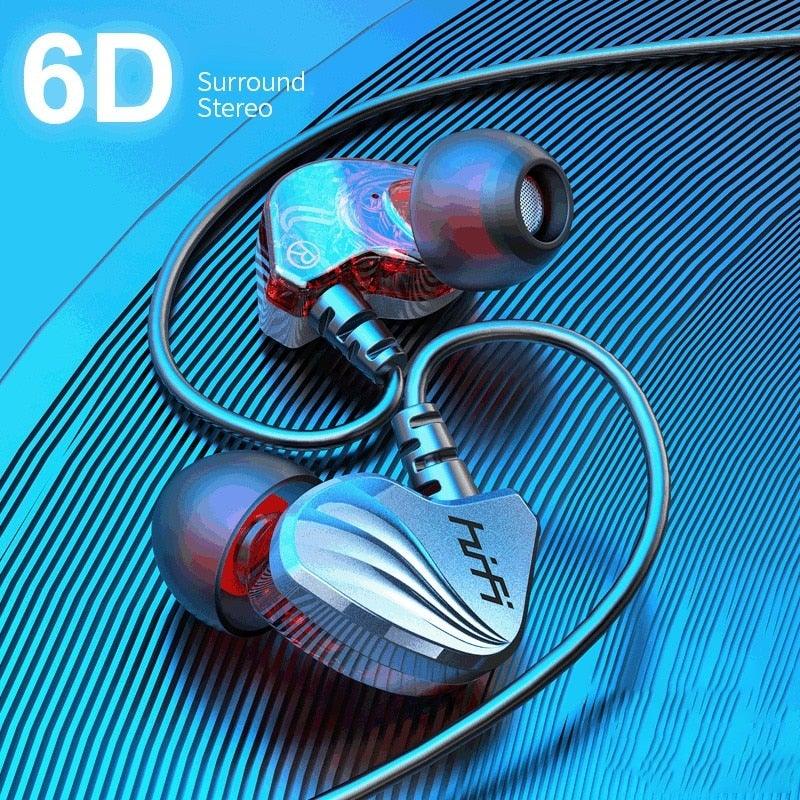 Wired Earphones In-Ear For Computer PC 3.5mm Earbuds Stereo Headset Gamer Handsfree With Mic Wired Earbuds Noise Isolating in-Ear Headphones Earphones with Mic Volume Control 3.5mm Plug for Sports Workout Compatible Stevvex