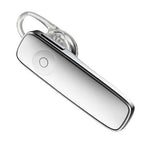 Wireless Bluetooth Earphone In-ear Single Mini Volume Control Earbud Hands Free Call Stereo Music Headset With Microphone Ultralight Earphone Hands-Free Compatible For Smart Phones Stevvex