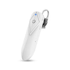 Wireless Bluetooth Headset Business Hands Free Long Standby V5.0 Earphones Waterproof Sport Earbuds With Microphone For Driving Stevvex