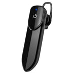 Wireless Bluetooth Headset Business Hands Free Long Standby V5.0 Earphones Waterproof Sport Earbuds With Microphone For Driving Stevvex