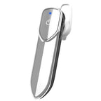 Wireless Bluetooth Headset Business Hands Free Long Standby V5.0 Earphones Waterproof Sport Earbuds With Microphone For Driving Stevvex