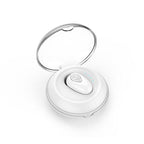 Wireless Earbuds Single Bluetooth-compatible Earphones Handsfree With Mic Waterproof Sport Stereo Headset Updated Design with Industry Leading Sound & Improved Comfort, Long Wireless Range, Stevvex