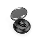 Wireless Earbuds Single Bluetooth-compatible Earphones Handsfree With Mic Waterproof Sport Stereo Headset Updated Design with Industry Leading Sound & Improved Comfort, Long Wireless Range, Stevvex