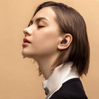 Wireless Earbuds With Microphone Bluetooth 5.1 Headphones in-Ear Touch Control Hi-Fi Stereo Sound Earphones Excellent Playing Time Deep Earphones Bluetooth Wireless Charging Box Headphones LED Display Sport Waterproof Earbuds Headsets 10000 mAh Stevvex