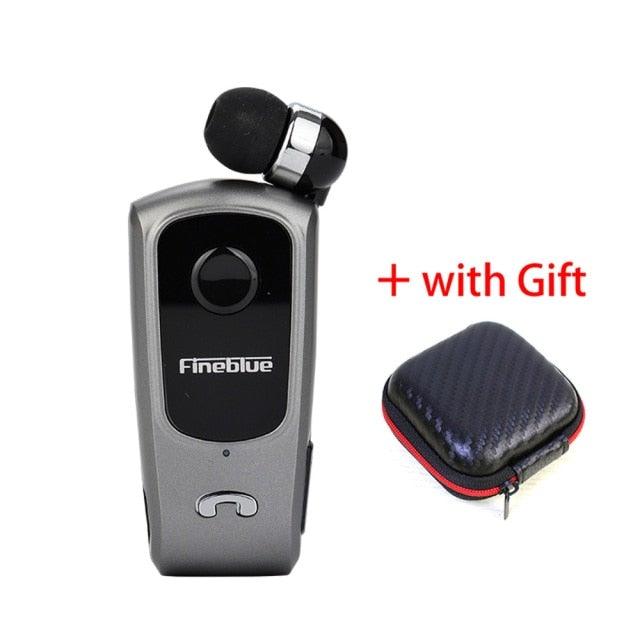 Wireless Earphone Bluetooth Handsfree Earbuds Headset Calls Remind Vibration Wear Clip Driver For Phone With Mic  Wireless Bluetooth Headphones With Microphone Excellent Playtime Neckband Bluetooth Headphones Running Wireless Unique Earbuds For Business Stevvex