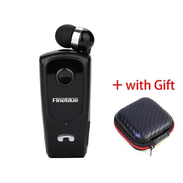 Wireless Earphone Bluetooth Handsfree Earbuds Headset Calls Remind Vibration Wear Clip Driver For Phone With Mic  Wireless Bluetooth Headphones With Microphone Excellent Playtime Neckband Bluetooth Headphones Running Wireless Unique Earbuds For Business Stevvex