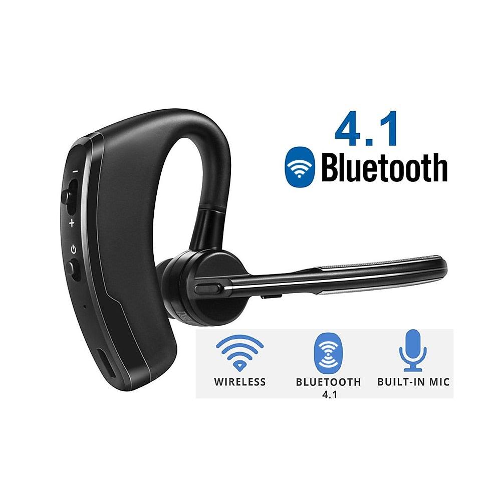 Wireless Earphonenduction Open-Ear Bluetooth Headphones Includes Sticker Pack  Business Headset Handsfree Call Headphone Driving Sports Earbud With Mic headset Bass Earphones Stevvex