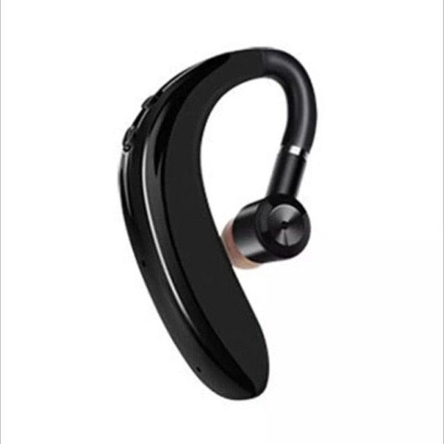 Wireless Earphones With Microphone For All Smartphones, Hands-free Sports Headphones with Bluetooth Connection and Microphone Stevvex