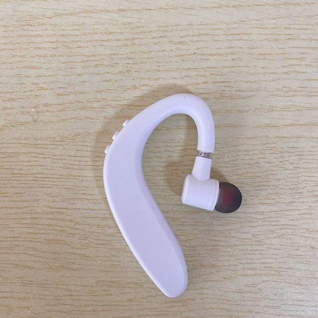 Wireless Earphones With Microphone For All Smartphones, Hands-free Sports Headphones with Bluetooth Connection and Microphone Stevvex