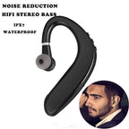 Wireless Earphones With Microphone For All Smartphones, Hands-free Sports Headphones with Bluetooth Connection and Microphone Stevvex