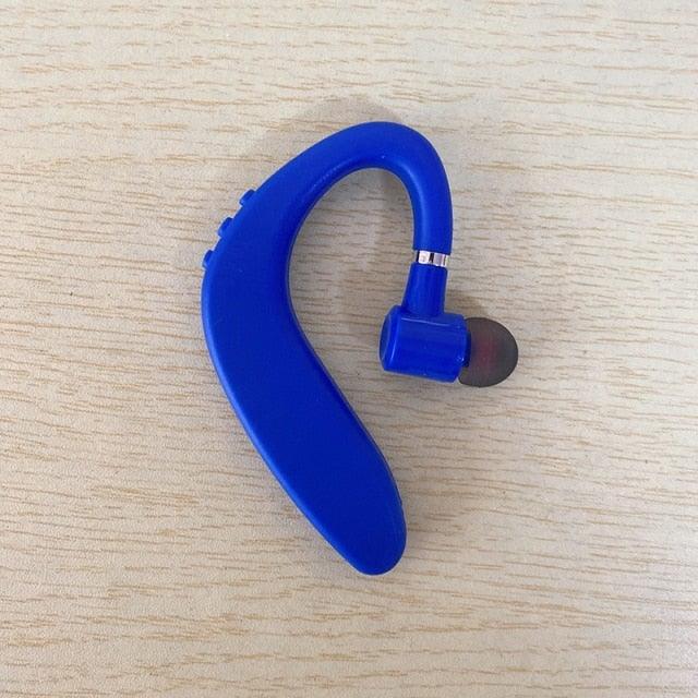 Wireless Earphones With Microphone For All Smartphones, Hands-free Sports Headphones with Bluetooth Connection and Microphone Stevvex