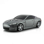 Wireless Mouse Blue Car Shaped Design 1600DPI Mouse USB Optical  Ergonomic 3D Sports Car Mice For Laptop Stevvex