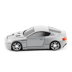 Wireless Mouse Blue Car Shaped Design 1600DPI Mouse USB Optical  Ergonomic 3D Sports Car Mice For Laptop Stevvex