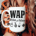 Witches & Potions Ceramic Mug 15oz Peachy Sunday