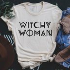 Witchy Woman Tee Peachy Sunday