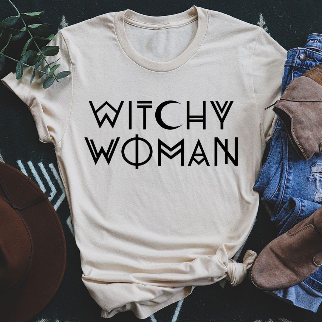 Witchy Woman Tee Peachy Sunday