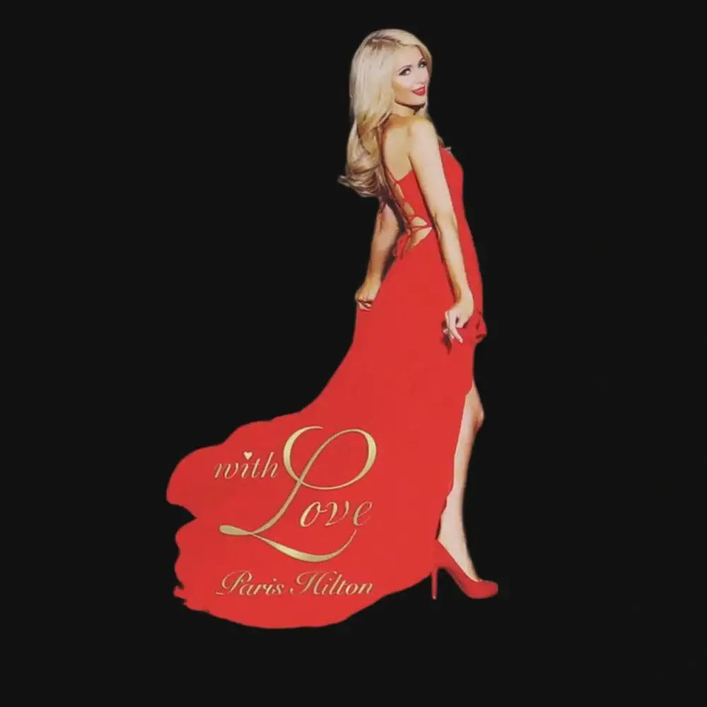 With Love By Paris Hilton Perfume for Women Gamer Scents