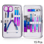 Manicure Nail Clipper Set Pi-Mart