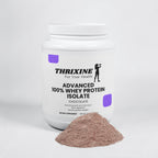 Advanced 100% Whey Protein Isolate (Chocolate) THRIXINE