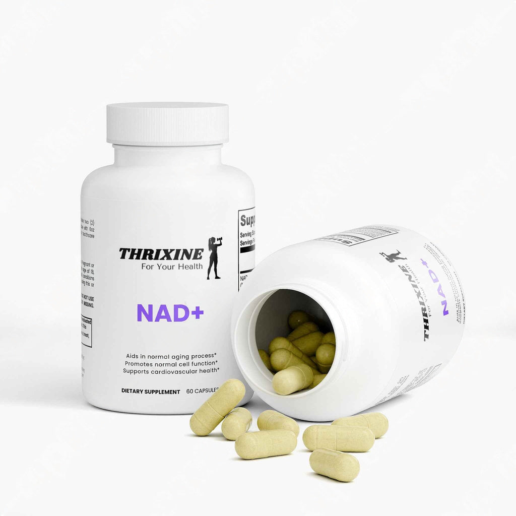 NAD+ Made in the USA THRIXINE
