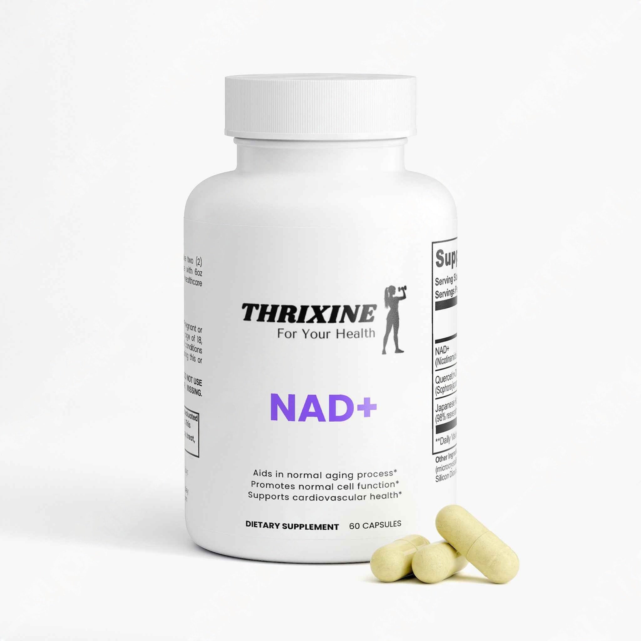 NAD+ Made in the USA THRIXINE