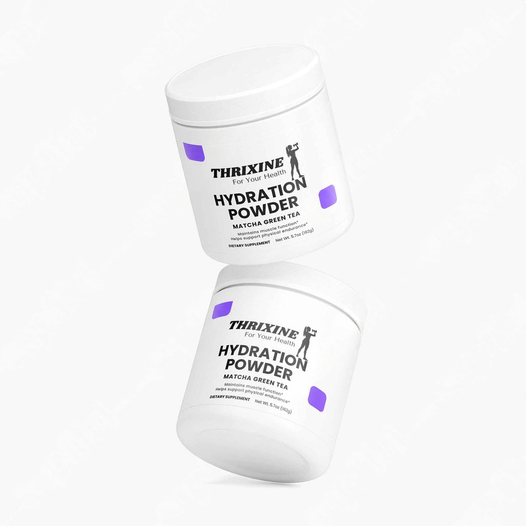 Hydration Powder (Matcha Green Tea) THRIXINE