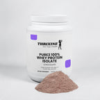 Pure3 100% Whey Protein Isolate (Chocolate) THRIXINE