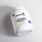 Pure3 100% Whey Protein Isolate (Chocolate) THRIXINE