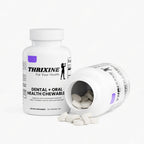 Dental + Oral Health Chewables THRIXINE