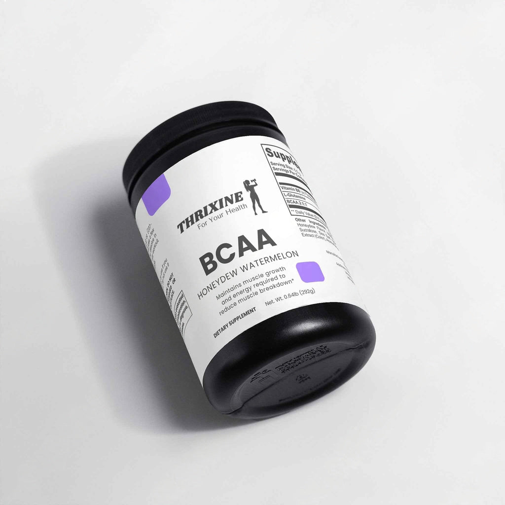 BCAA Post Workout Powder (Honeydew/Watermelon) THRIXINE