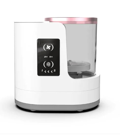 Electric Makeup Brush Cleaner & Stand Pi-Mart