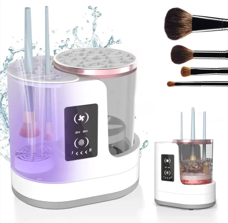 Electric Makeup Brush Cleaner Pi-Mart