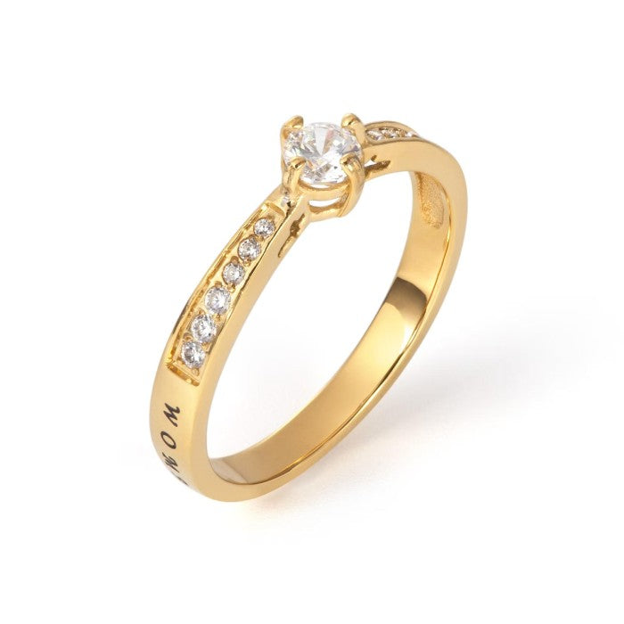 Gold Majesty Ring KingdomWear