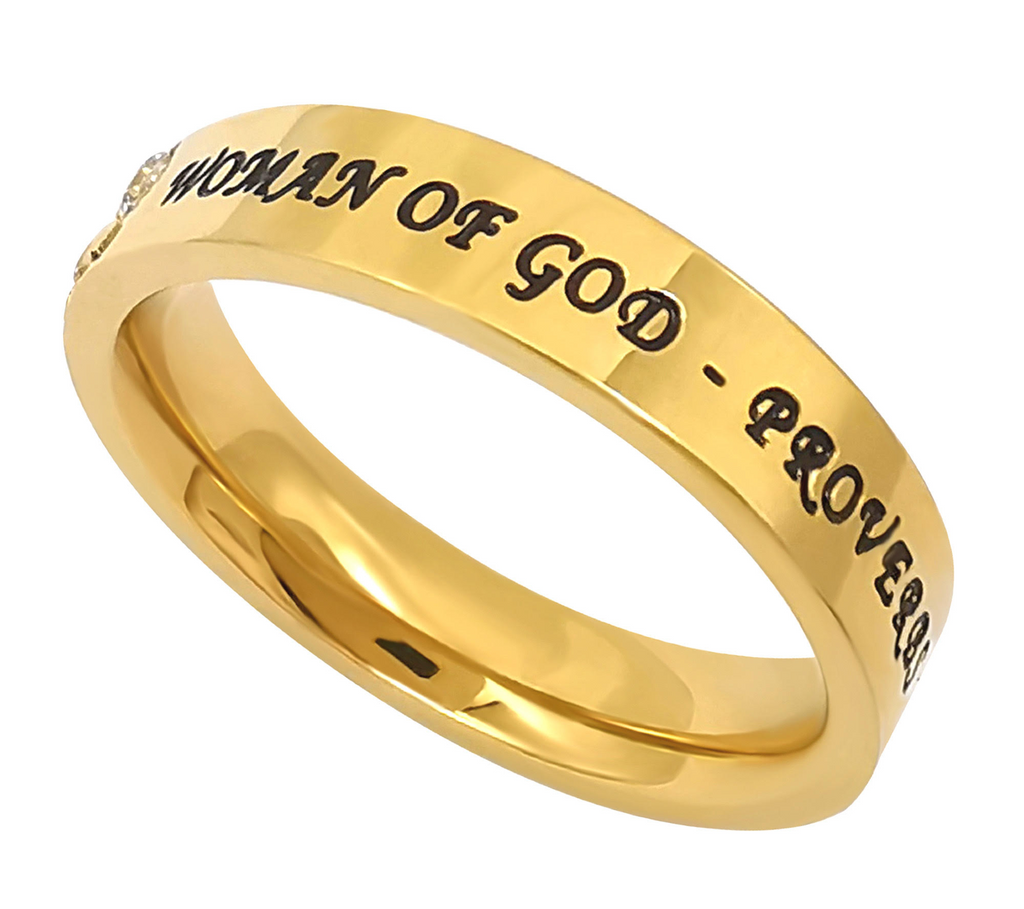 Covenant Ring KingdomWear