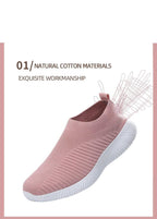 Woman Fashion New PU Leather Shoes Breathable Cute Heart Flats Casual White Sneakers Platform Tenis Comfortable Shoes Leather Womens Sneakers Stevvex